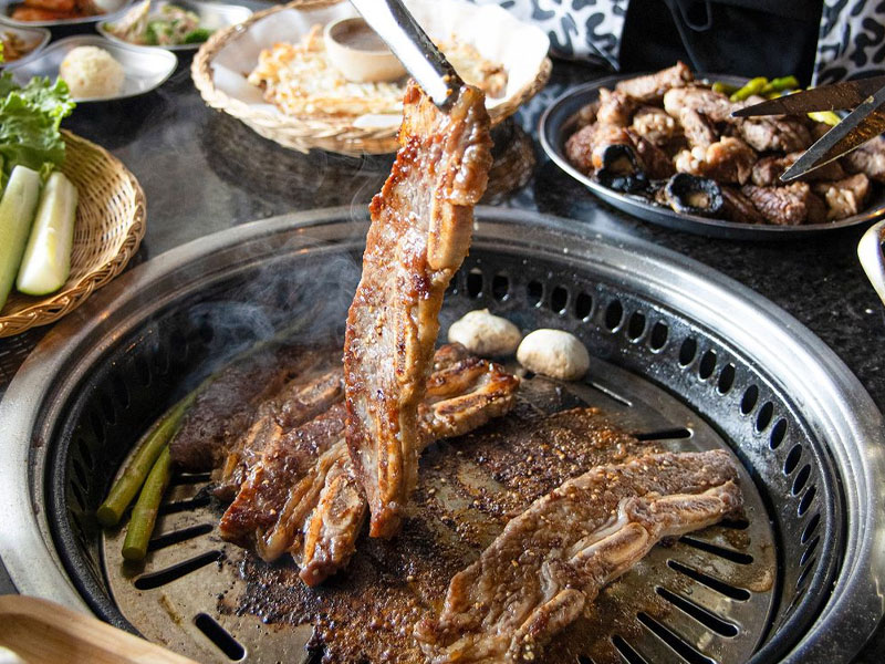 Korean BBQ