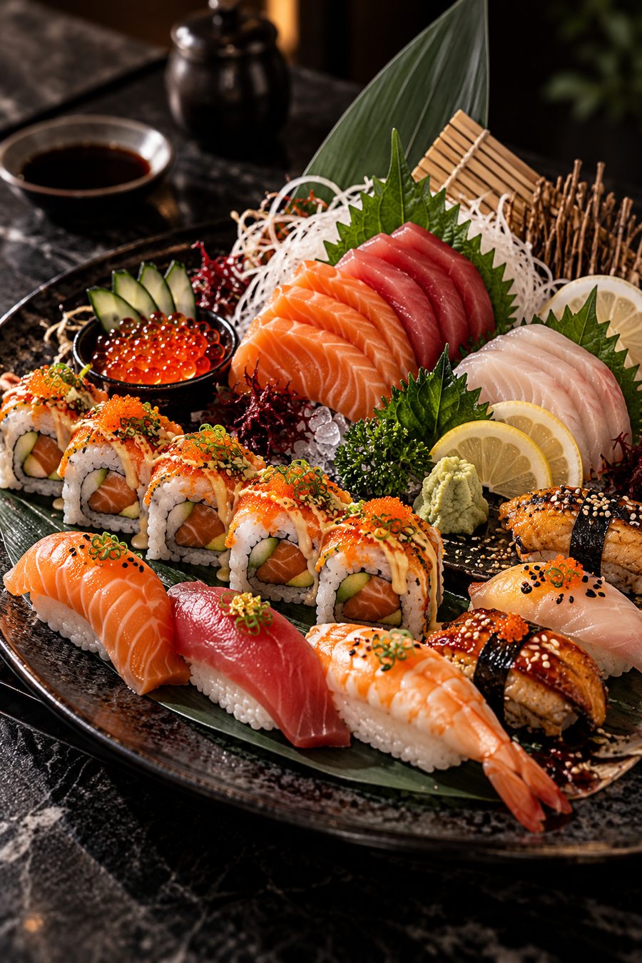 Business lunch set 1